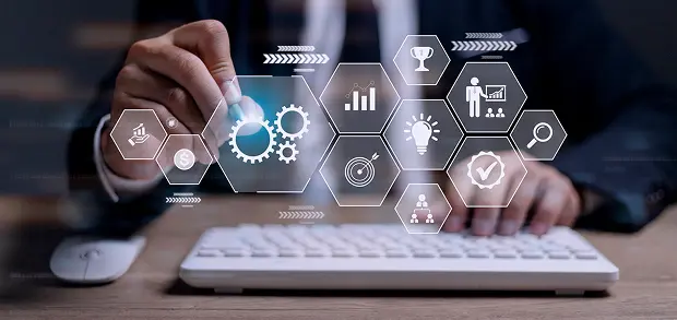 Sistemas internos y automatización